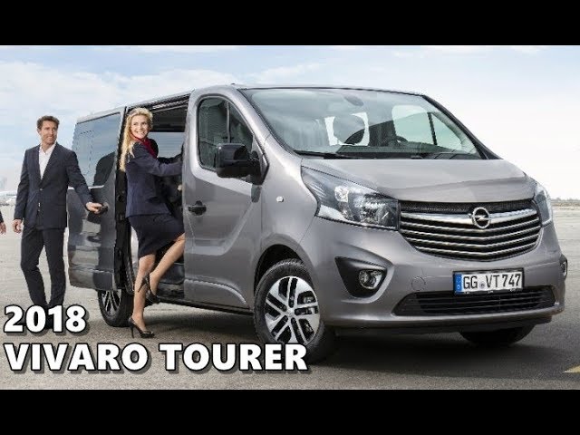 Opel Vivaro Tourer (2018) Vehicle Tour 