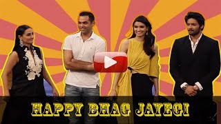 Kapil Sharma Show-Happy Bhag Jayegi-