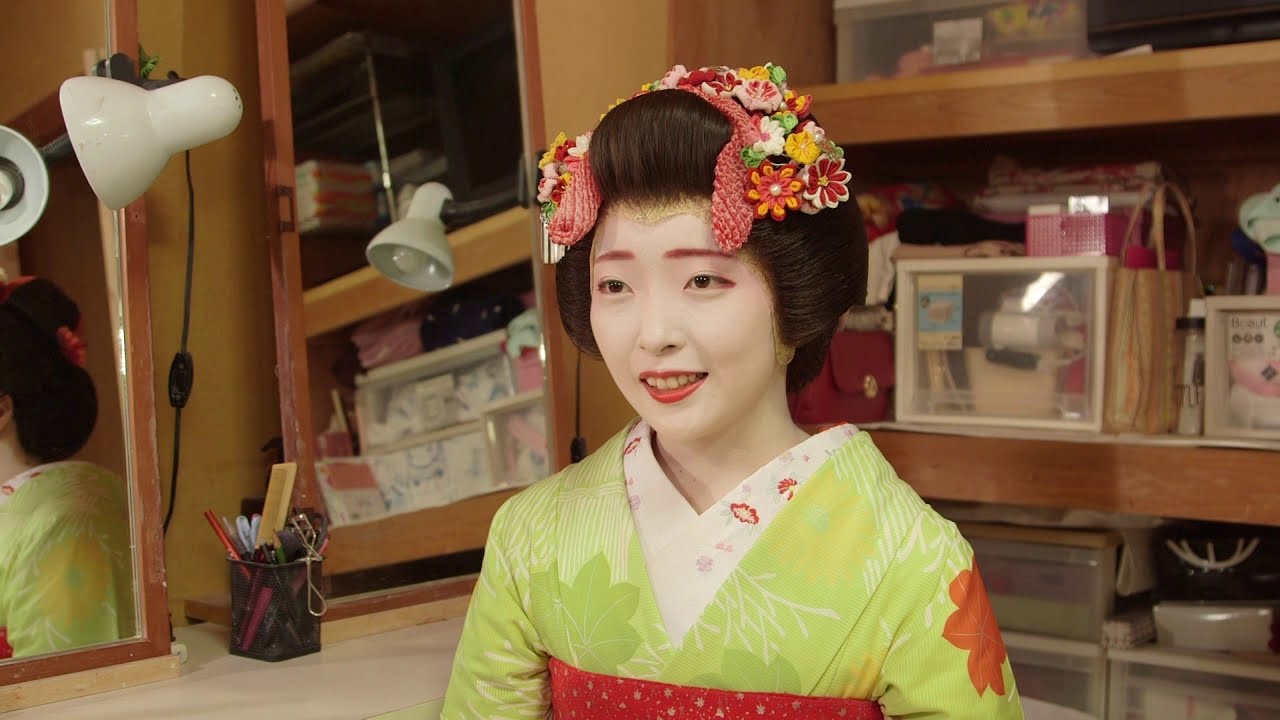 映像で山形ルネッサンス やまがた舞子 受け継がれる伝統芸能 本編 Youtube