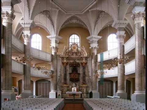 M. Praetorius- Christmette "Orgel: Nun lob mein Se...