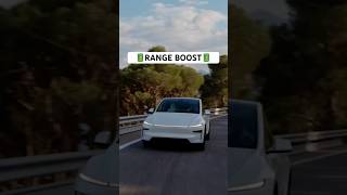 New Tesla Model Y Juniper Got A Range Boost