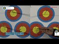 Gold Final Recurve Open Women | Grand Triumph 2024 International Indoor Archery Championship