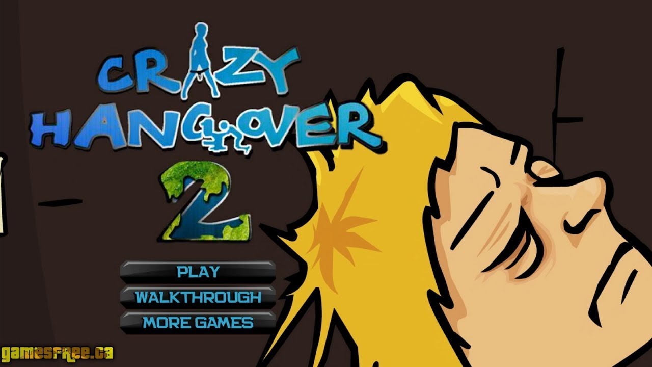 1MIN | Crazy Hangover 2 - (Flash Game) FULL GAME in 1 minute WORLD ...
