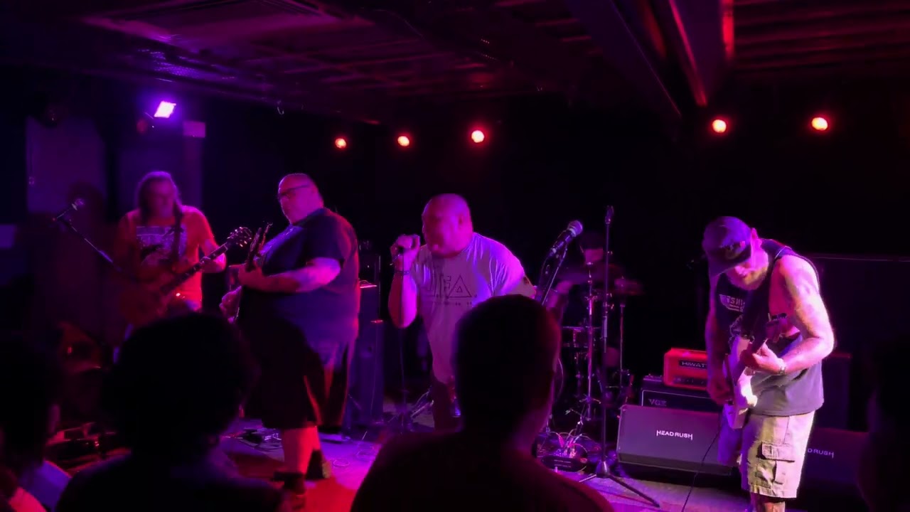 Corky’s Leather Jacket