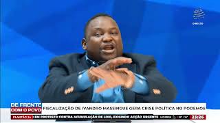 DE FRENTE COM O POVO  |EDIÇÃO DE QUINTA-FEIRA |08|01|2026