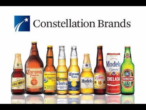 constellation brands company