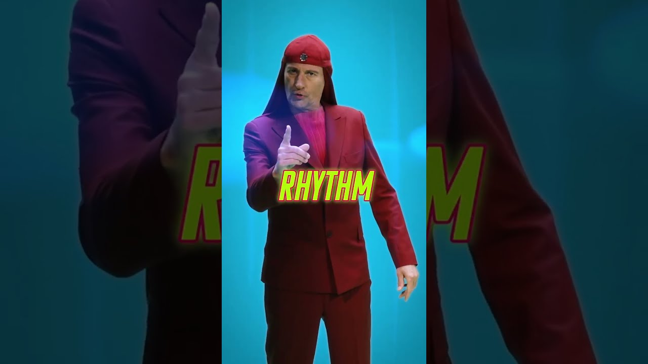 Laibach - Allgorhythm (feat. Wiyaala) [Official Video]