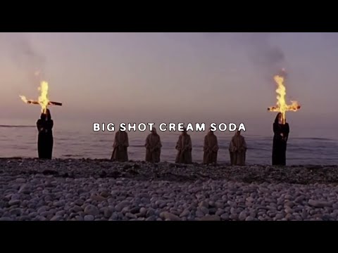 $UICIDEBOY$ x SHAKEWELL - BIG SHOT CREAM SODA (Lyric Video)