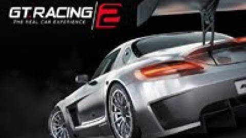 GT Racing 2: The Real Car Experience, Tráiler de lanzamiento