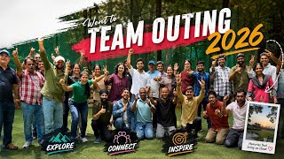 Team Outing| 2026 | Bangalore | India
