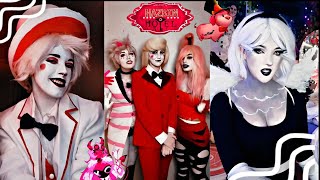 Hazbin Hotel and Helluva Boss Cosplay - Best Compilation 4