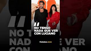 La verdad de Griselda Siciliani sobre el video con Luciano Castro