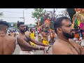 Toronto thiruchendur murugan temple  ttm 2021 chariot festival part 1