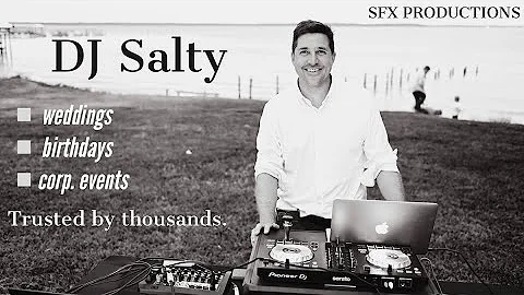 ⚡️⚡️ DJ Salty Exclusive promo; by SFX Productions 🔥🔥