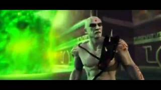 NRS should really respect the 3D era characters more | Test Your Might