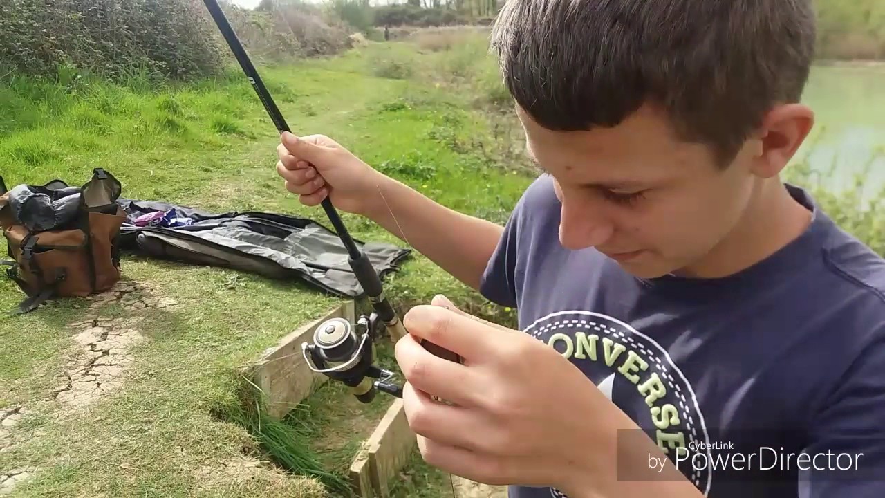 Carp fishing in Dorset 2017 YouTube