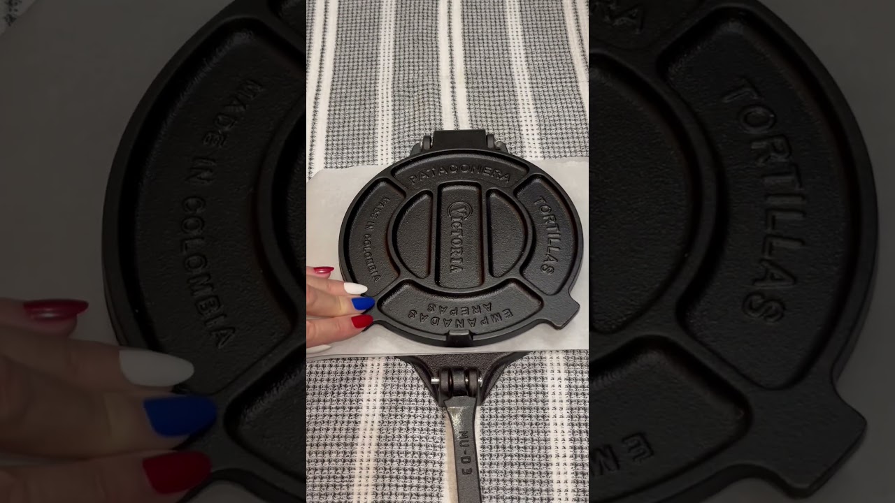 Never making burgers any other way! 