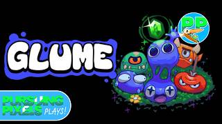 FANTASTIC Top Down Sokoban Pixel Art Puzzler // Let's Play GluMe (Demo) [Gameplay Only]