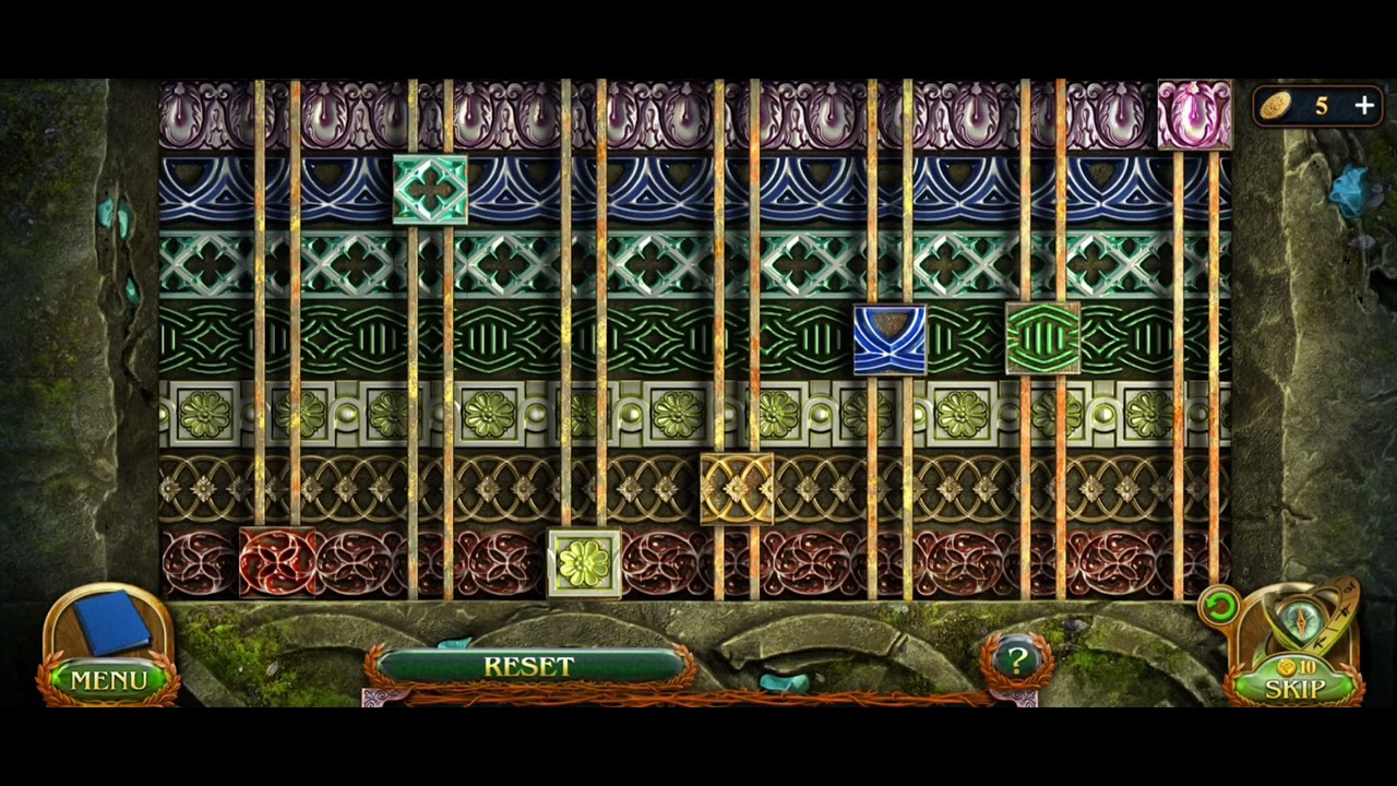 Lost Lands 9 Puzzle Solution (FIVE-BN GAMES). 