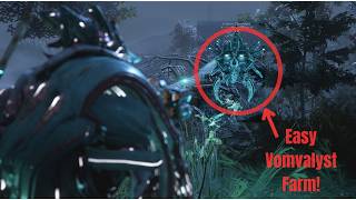 How to Hunt Vomvalysts (Warframe Beginner Guide)