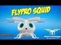 Presentation unboxing review flight test flypro squid hobbygaga drone expression french