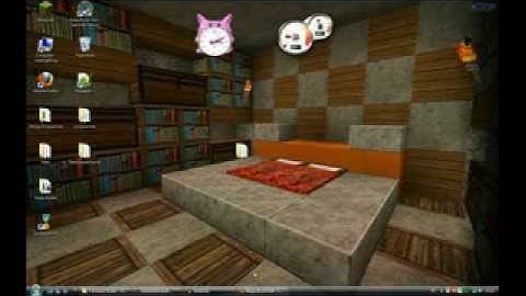 Minecraft-Bukkit-Plugin-Tutorial: Magic Bookshelf