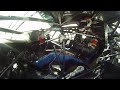 Emanuele Pirro -- practice V8 Supercar race start