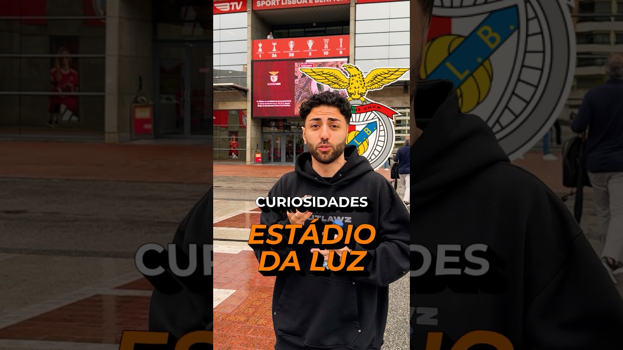Você sabia isso do Benfica?  🦅🇵🇹#futebol #futeboleuropeu #futebolportugues #slbenfica