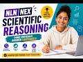 NLN NEX Scientific Reasoning| Build Confidence Fast#nlnnexscience #testprep