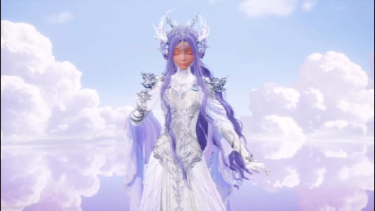 Infinity Nikki providence immemorial and prosperity miracle outfits