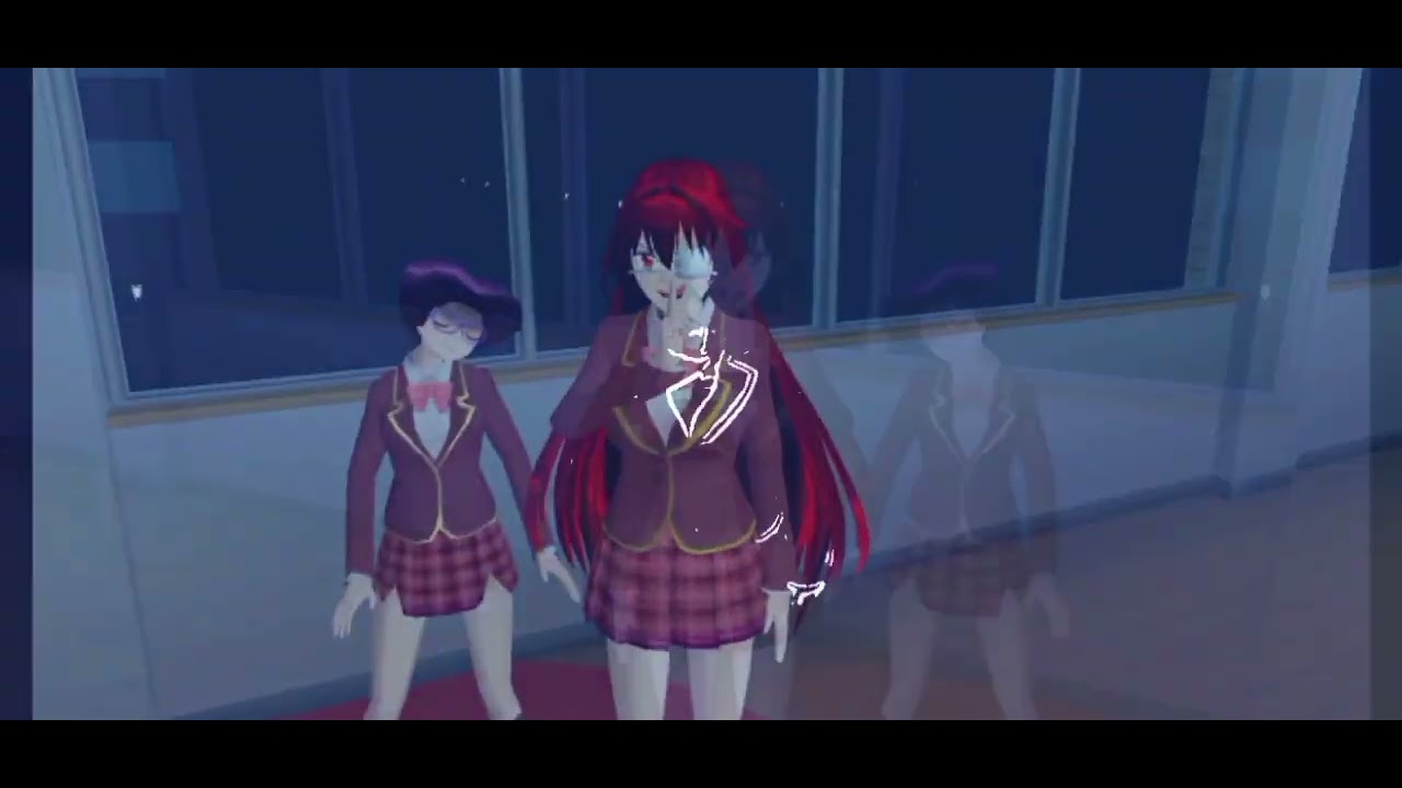 Ketika musuh ketemu musuh {Yumeiko VS Mina-chan}