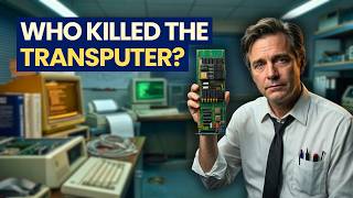 What Happened to Transputers! Why This Parallel Computer Vanished? Wealth