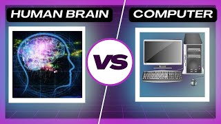 Human Brain vs Computer | A Complete Details on Human Brain vs Computer