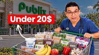 High Protein Vegetarian Diet for Under $20 a Day | Everyone Said It Was Impossible