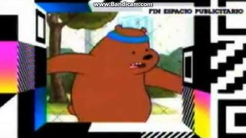 Cartoon network LA CN Blah! Check it 4.0 Bumper 184