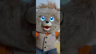 PELUCHE OSO TEDDY RUXPIN INTERACTIVO 2017 😊