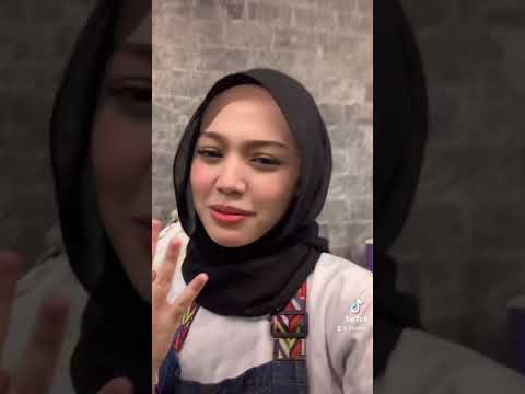 Gadis tiktok Malaysia #44 || Awek tealive (syafikah)