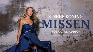 Sterre Koning - Missen (Official Audio)