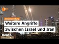 Heute 19 00 Uhr Vom 15 06 2025 Angriffe Zwischen Israel Und Iran No King Proteste Gegen Trump