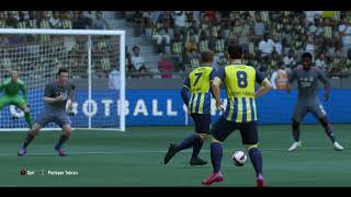 Fifa 22 Uzaktan Gol Serisi Vol. 3