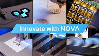 Voltera Nova Materials Dispensing System Features And Latest Applications Recap
