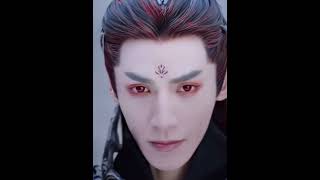 In china we don't say hot 🤭 Luo Yunxi [Till the end of the moon]#cdrama #bailu bailu