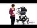 Адаптер Bugaboo Buffalo для кресел Maxi-Cosi (Бугабу Баффало) Видеоинструкции