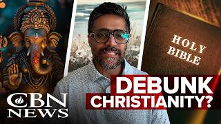 Hindu Tried to Debunk Christianity screenshot 4
