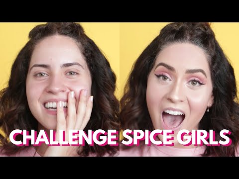 Vídeo: Kat Von D Apresenta A Maquiagem Spice Girls, Você Ainda Não As Conhece?