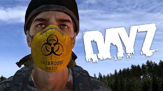 ☢️ DAYZ CHERNARUS - A complex mission ☢️ | 1440p | 1440p