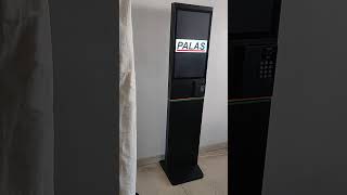 21.5-Inch / 54cm Self-Service Touch Kiosk #kiosks #digitalkiosks