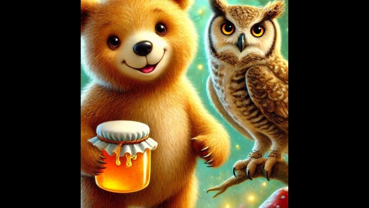 “Explore Whimsy Wood’s Wonders – A Tale of Adventure and Friendship”