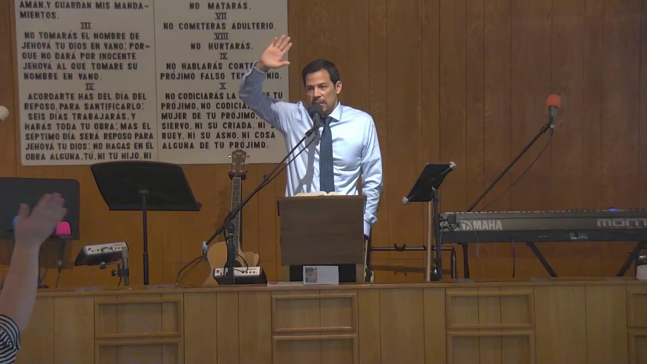 Jehova es el Dios | The Lord is our God