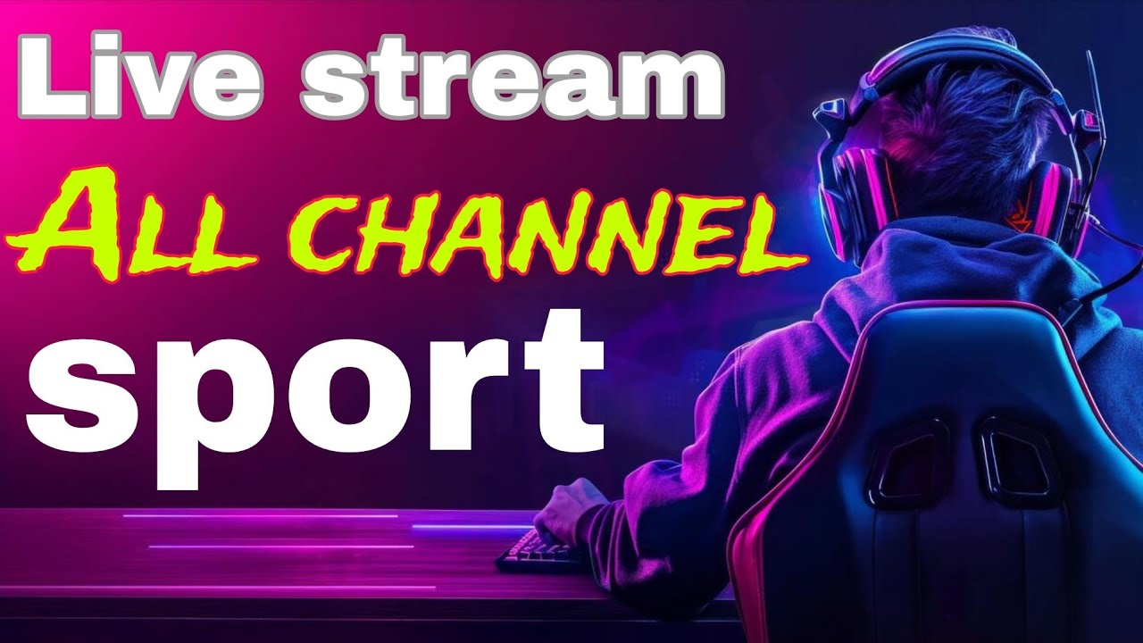 live channel promotion 😎💥